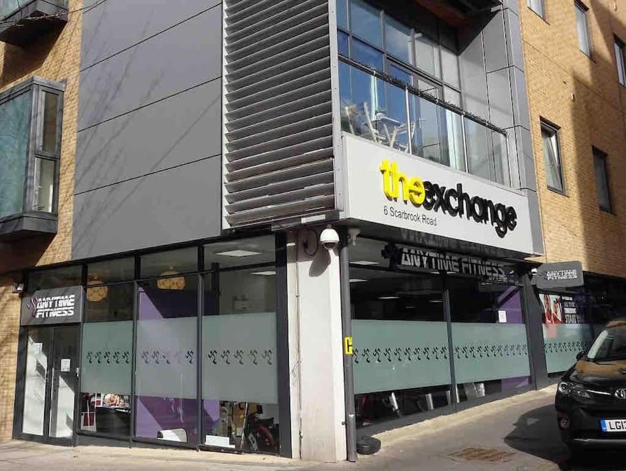 Cozy Modern Apartment In Croydon Central Εξωτερικό φωτογραφία